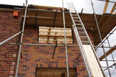 Granville multiple storey extension quotes